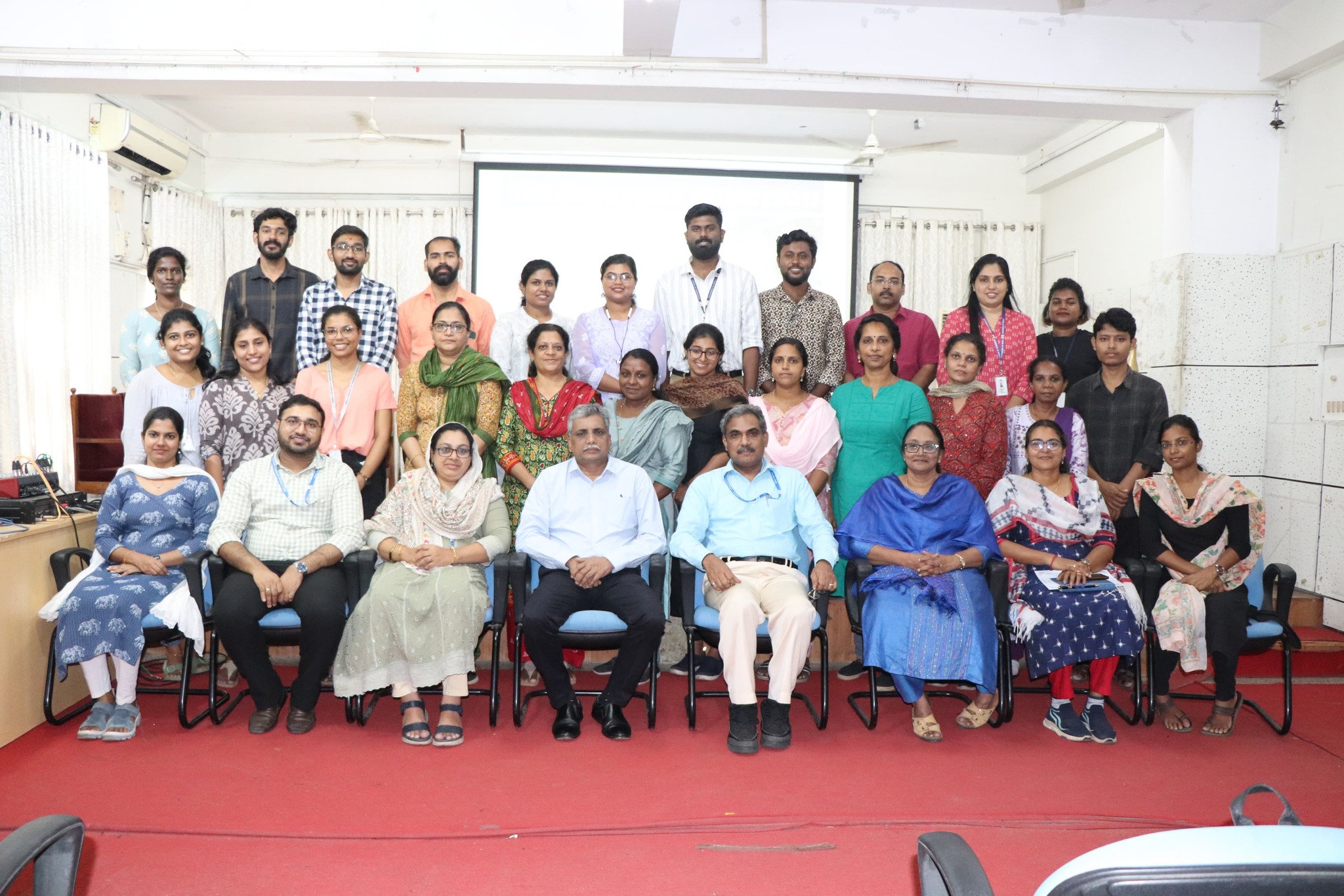 Valedictory Function- Aquatic Animal Disese Diagnosis & Management