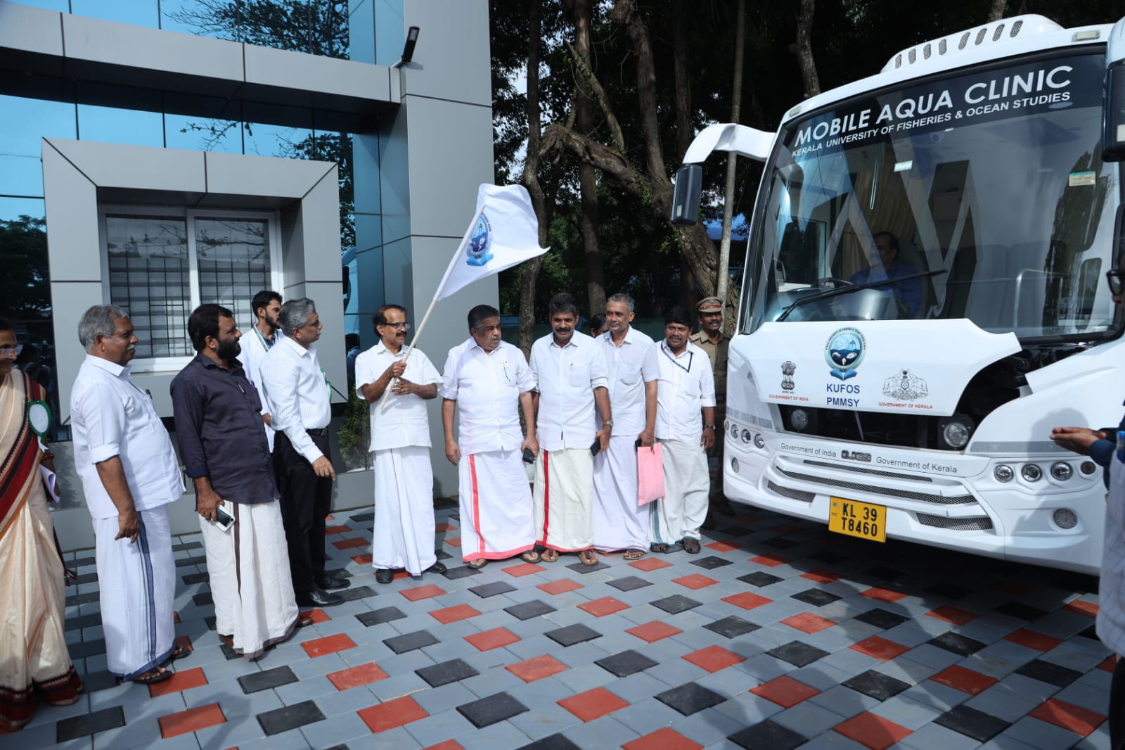 Inaugurations of the State’s first Referral Laboratory