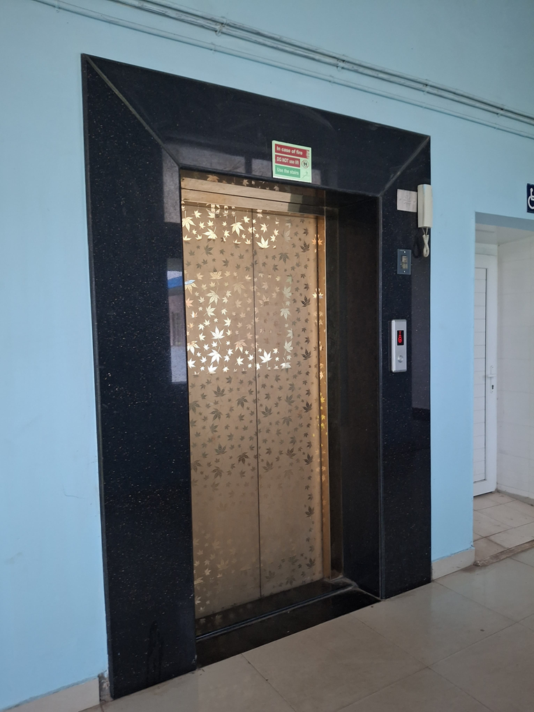 Lifts2 for vertical transportation