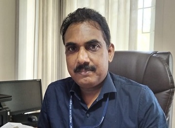 Dr. Dinesh Kaippilly