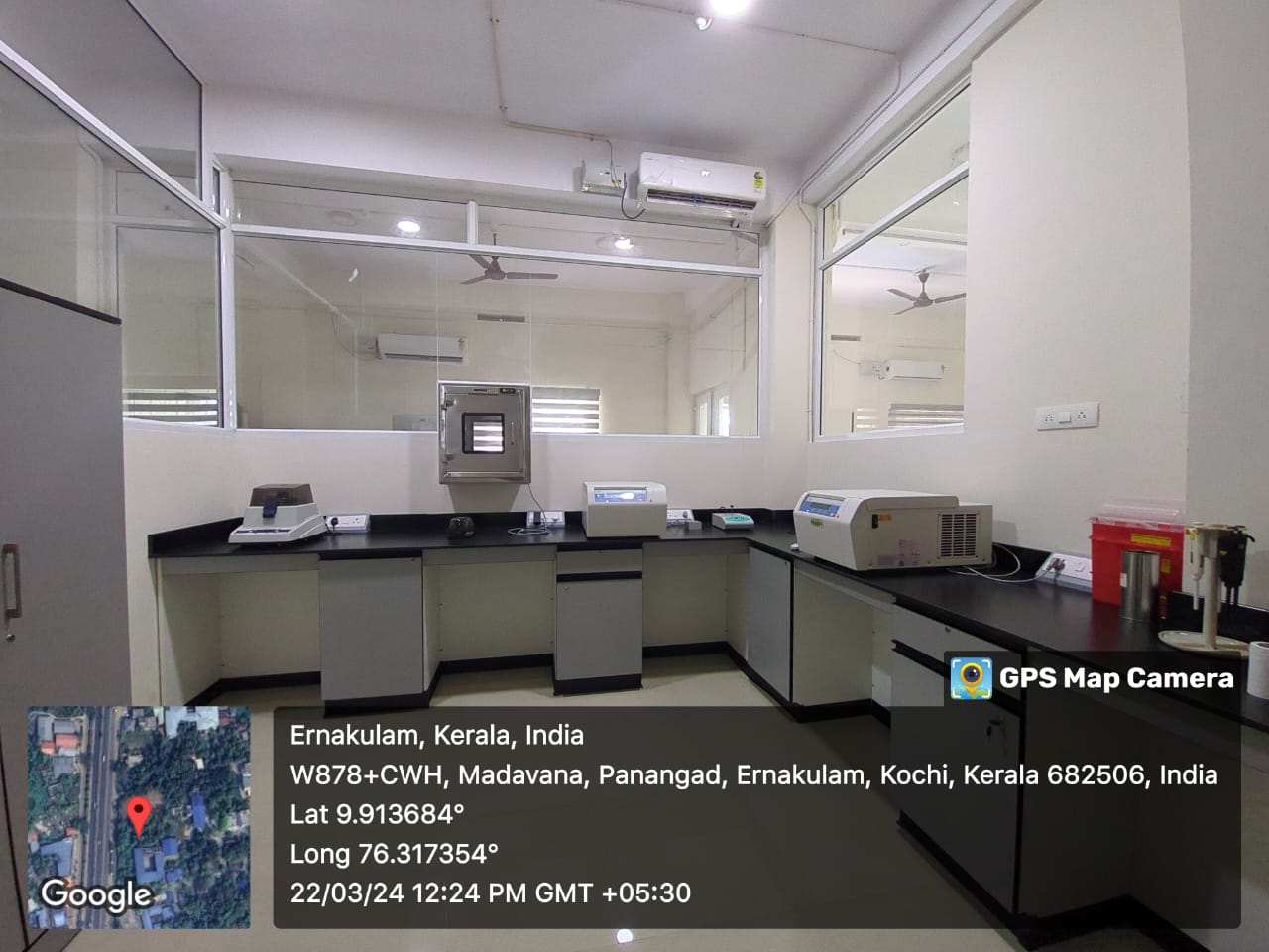 Aquatic Referral Lab