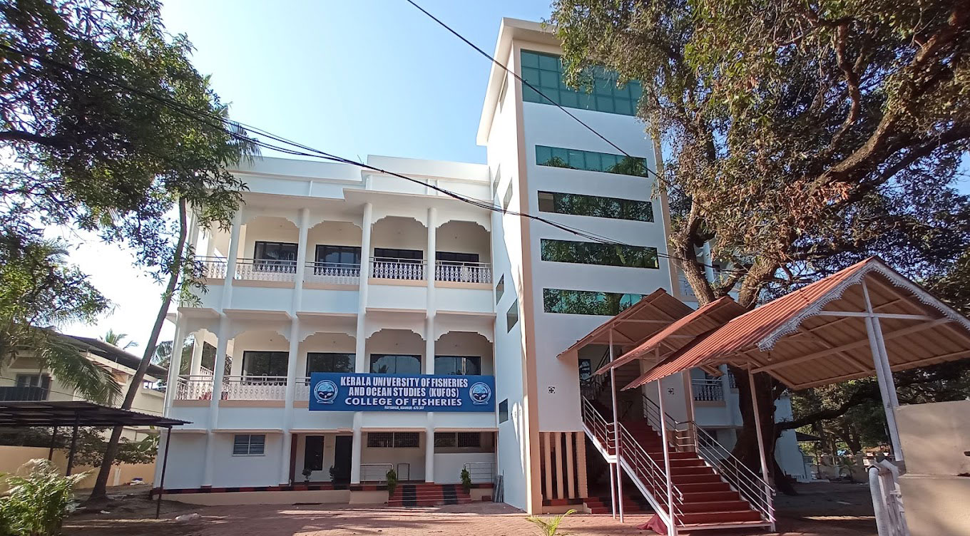 College of Fisheries, Payyanur