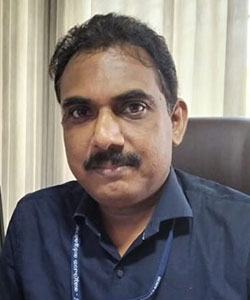 Dr Dinesh K