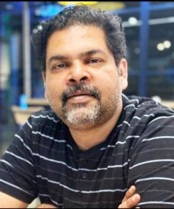 Dr. Girish Gopinath
