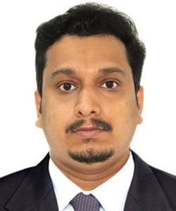 Kiran Mohan