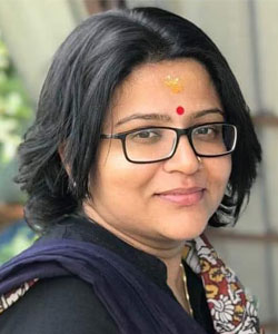 Dr. Anu Gopinath