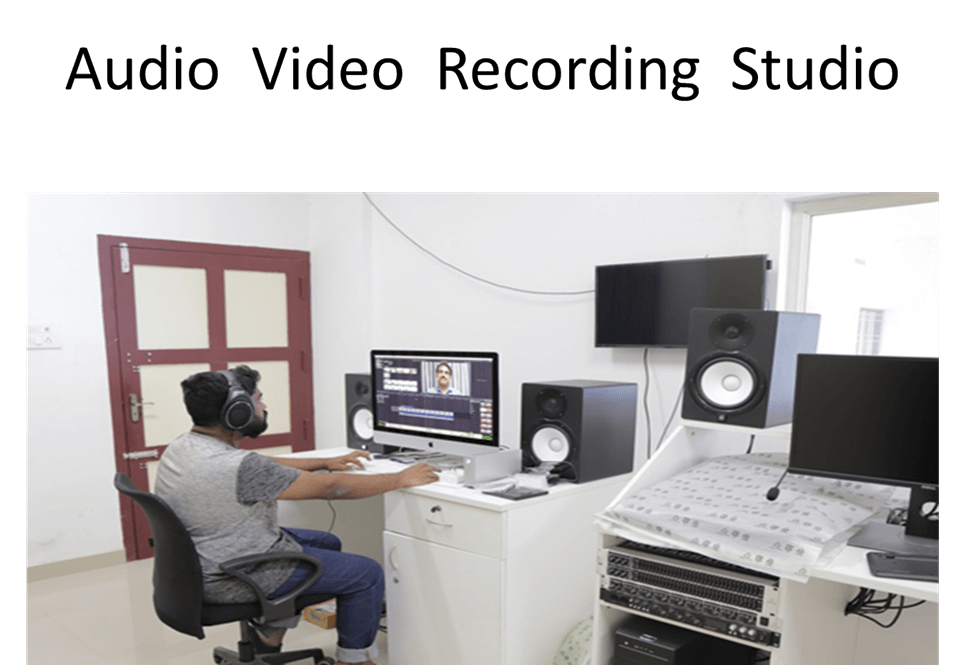 audio