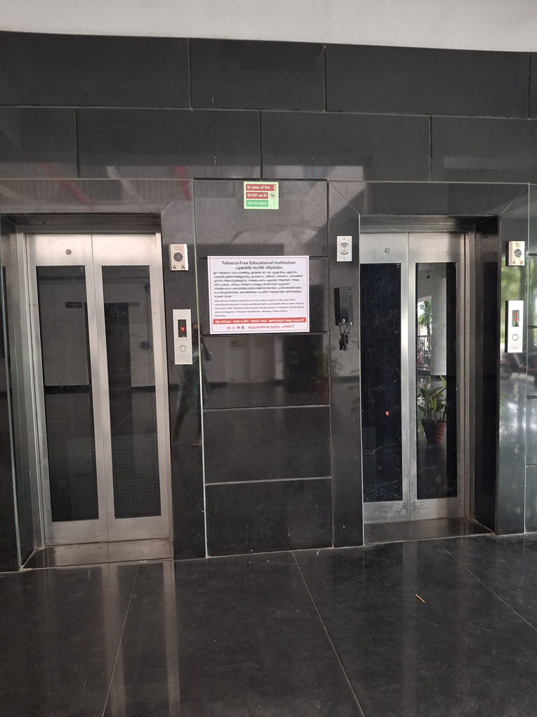 Lifts for vertical transportation