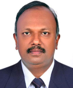 Dr. Suresh Kumar S