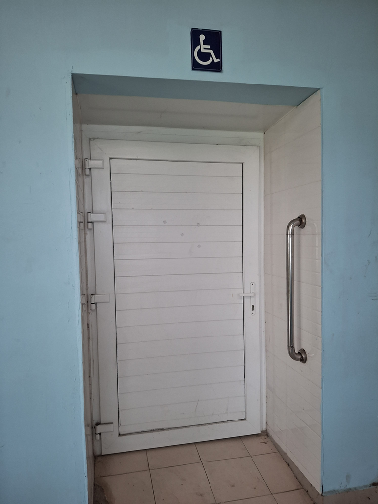 Disabled-friendly toilets