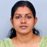 Amrutha R Krishnan